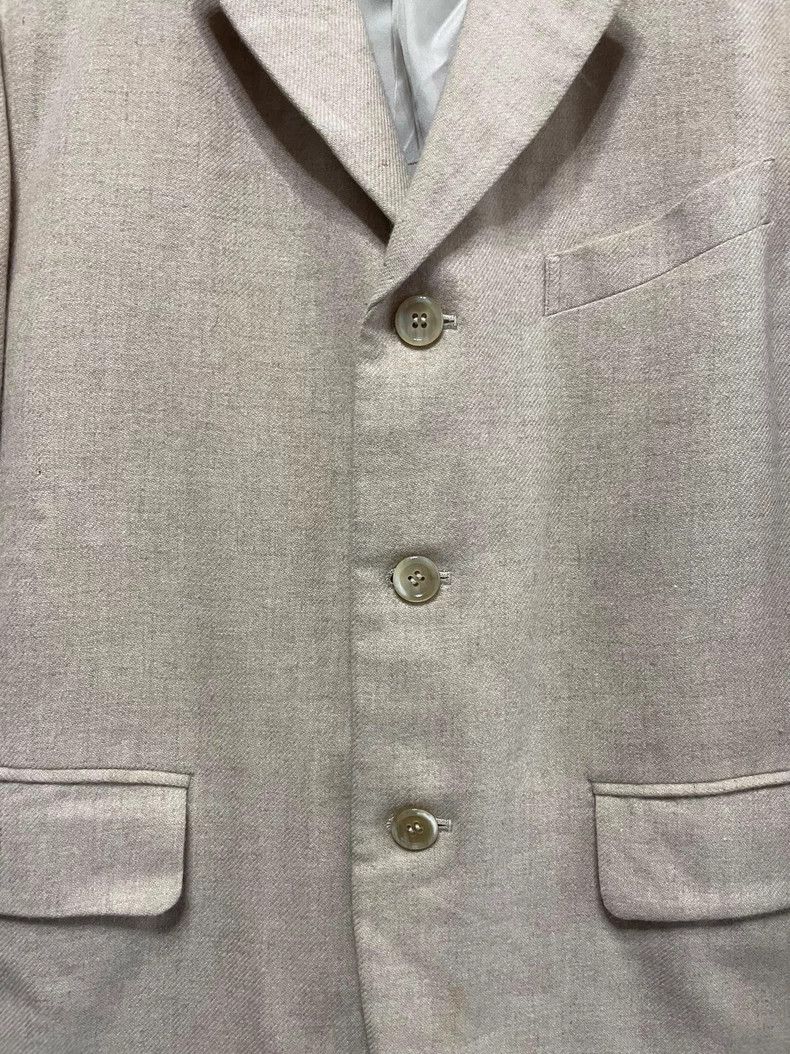 Comme des Garcons Vintage Comme des Garçons Ethnic Pattern Blazer Size US M / EU 48-50 / 2 - 4 Thumbnail
