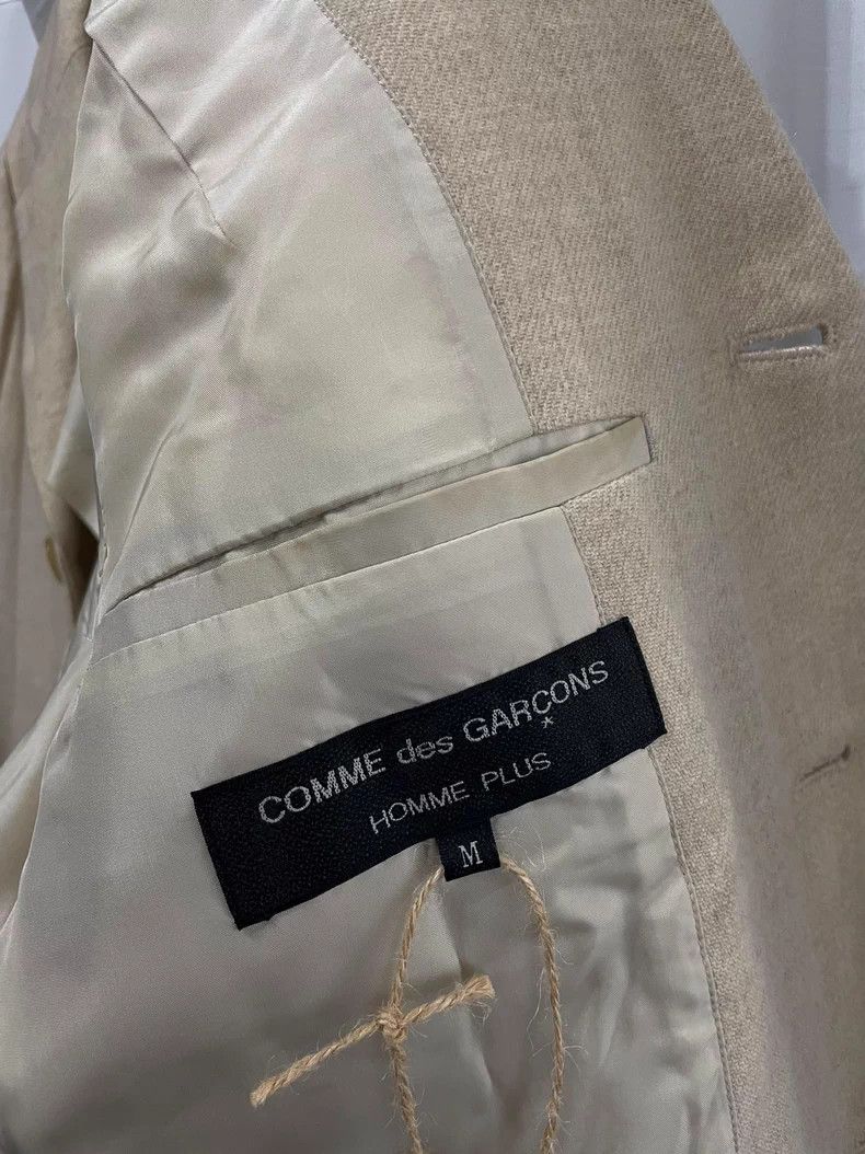 Comme des Garcons Vintage Comme des Garçons Ethnic Pattern Blazer Size US M / EU 48-50 / 2 - 6 Thumbnail