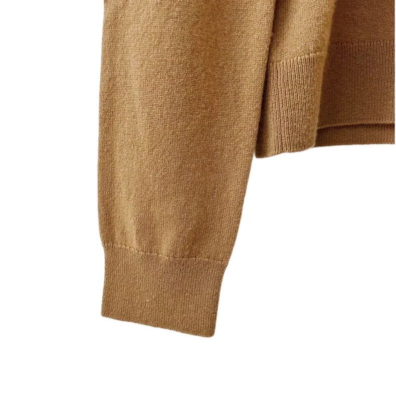 Hermes Hermes Classic Cashmere Sweater Size 40 Size US M / EU 48-50 / 2 - 6 Thumbnail