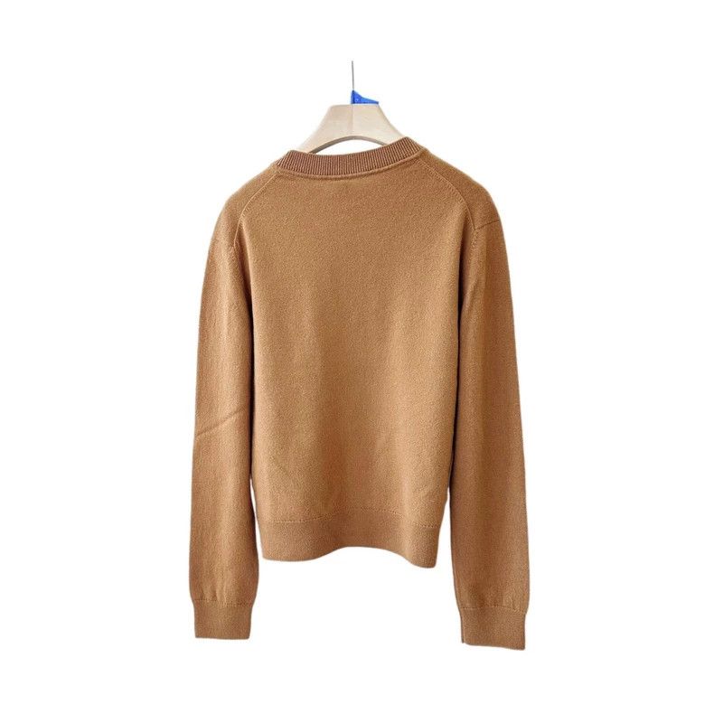Hermes Hermes Classic Cashmere Sweater Size 40 Size US M / EU 48-50 / 2 - 3 Thumbnail