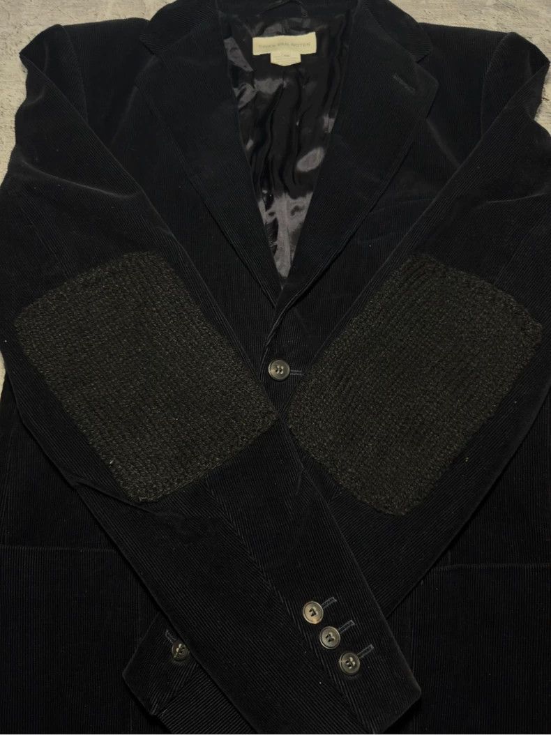 Dries Van Noten Dries Van Noten 1990s Corduroy Jacket Size US L / EU 52-54 / 3 - 2 Thumbnail
