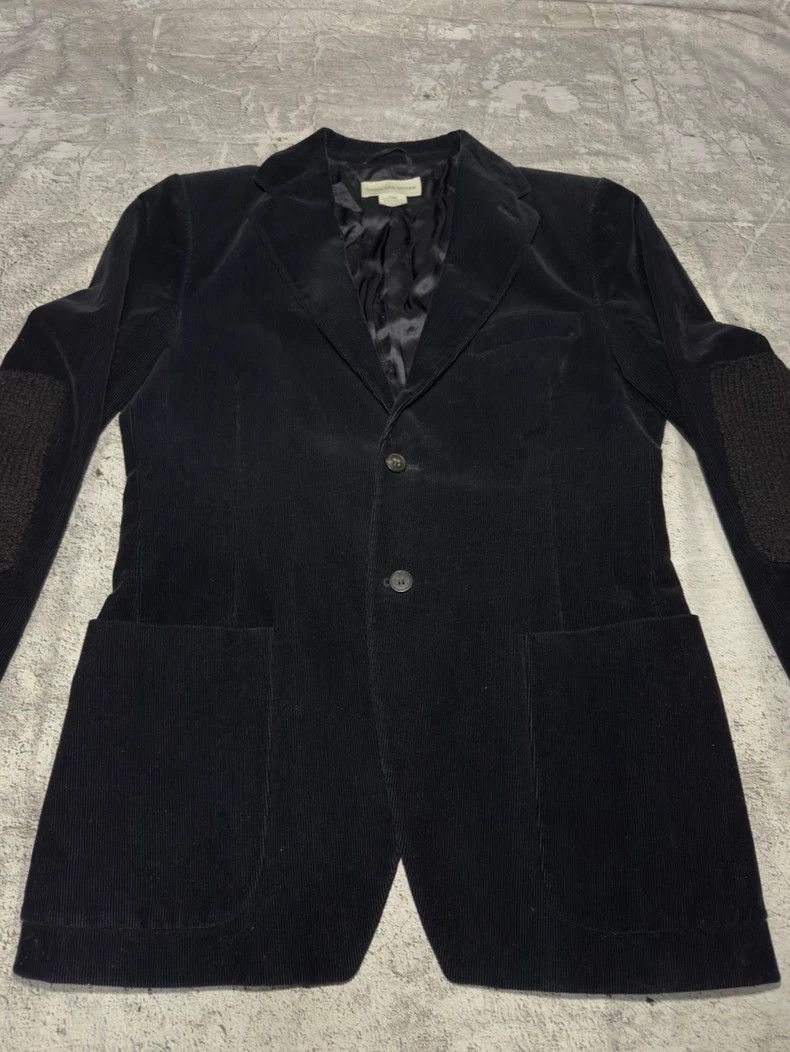 Dries Van Noten Dries Van Noten 1990s Corduroy Jacket Size US L / EU 52-54 / 3 - 3 Thumbnail
