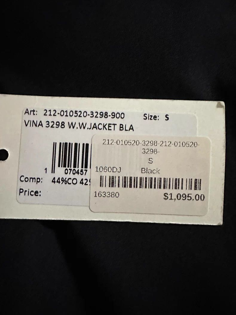 Dries Van Noten Dries Van Noten Hooded Windbreaker Size US S / EU 44-46 / 1 - 3 Thumbnail