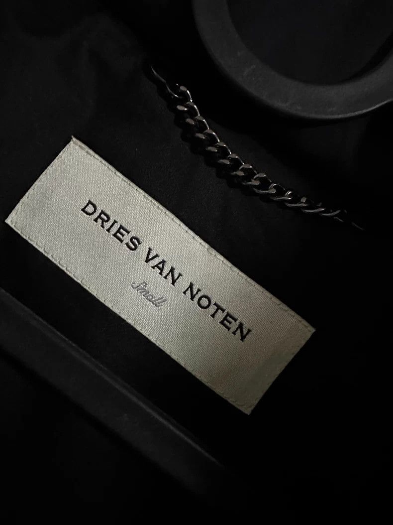 Dries Van Noten Dries Van Noten Hooded Windbreaker Size US S / EU 44-46 / 1 - 4 Thumbnail