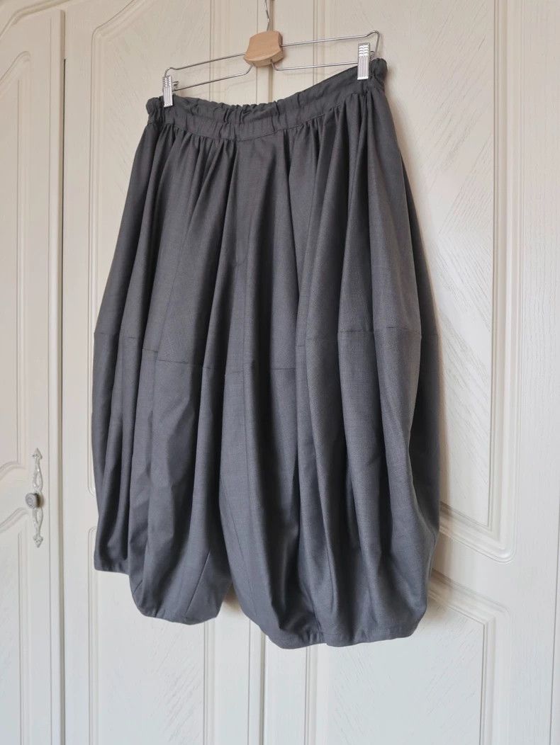 Comme des Garcons Comme des Garcons Grey Balloon Pants Size US 38 / EU 54 - 2 Thumbnail