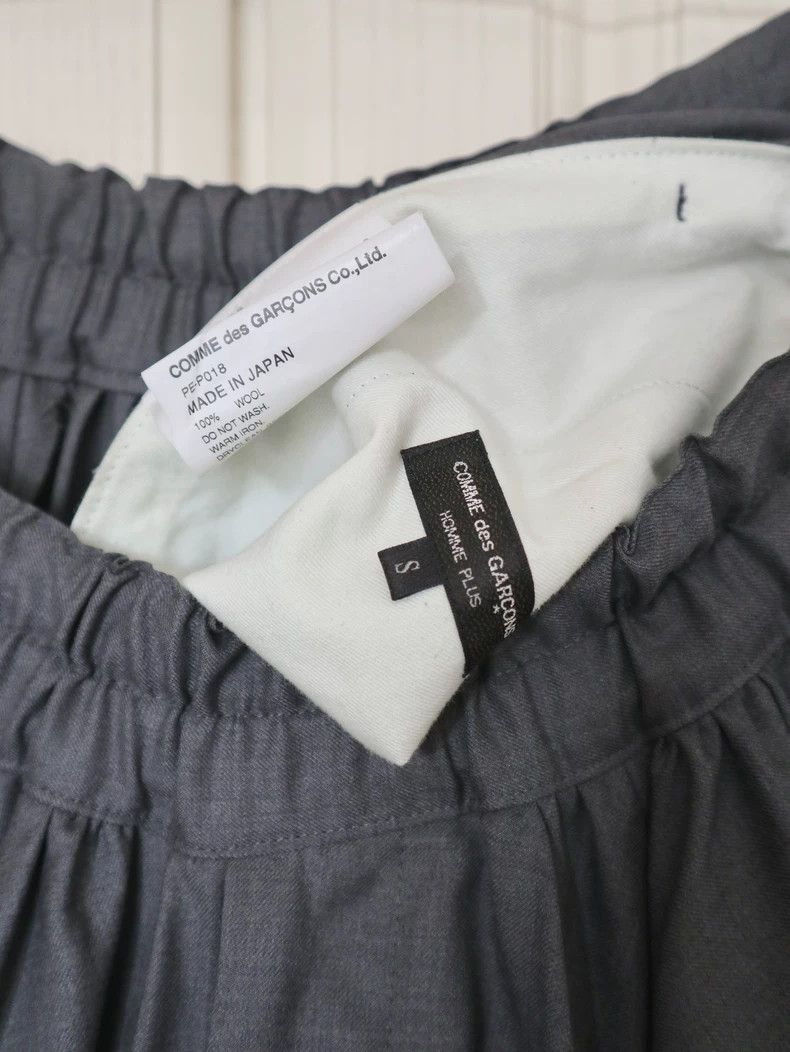 Comme des Garcons Comme des Garcons Grey Balloon Pants Size US 38 / EU 54 - 7 Thumbnail