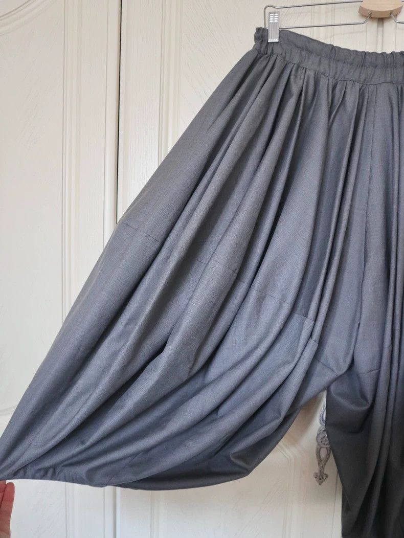 Comme des Garcons Comme des Garcons Grey Balloon Pants Size US 38 / EU 54 - 3 Thumbnail