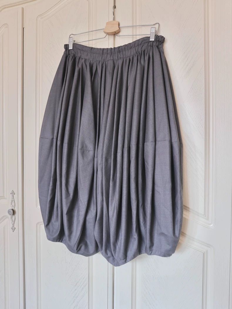 Comme des Garcons Comme des Garcons Grey Balloon Pants Size US 38 / EU 54 - 6 Thumbnail