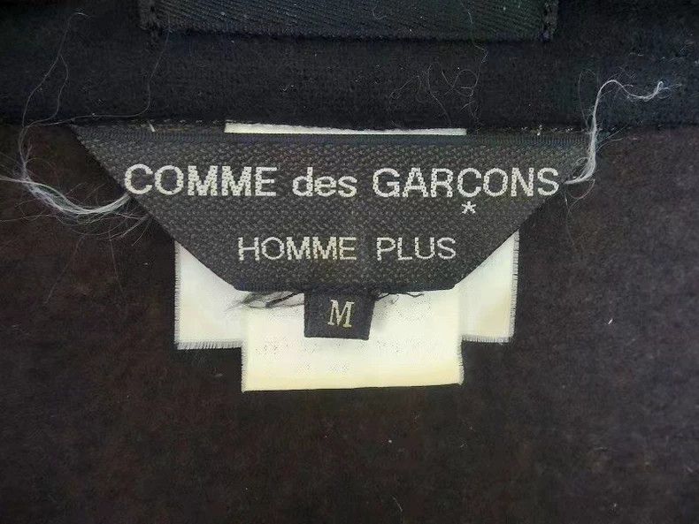 Comme des Garcons Comme des Garcons Homme Plus Zip Jacket Size US M / EU 48-50 / 2 - 4 Thumbnail