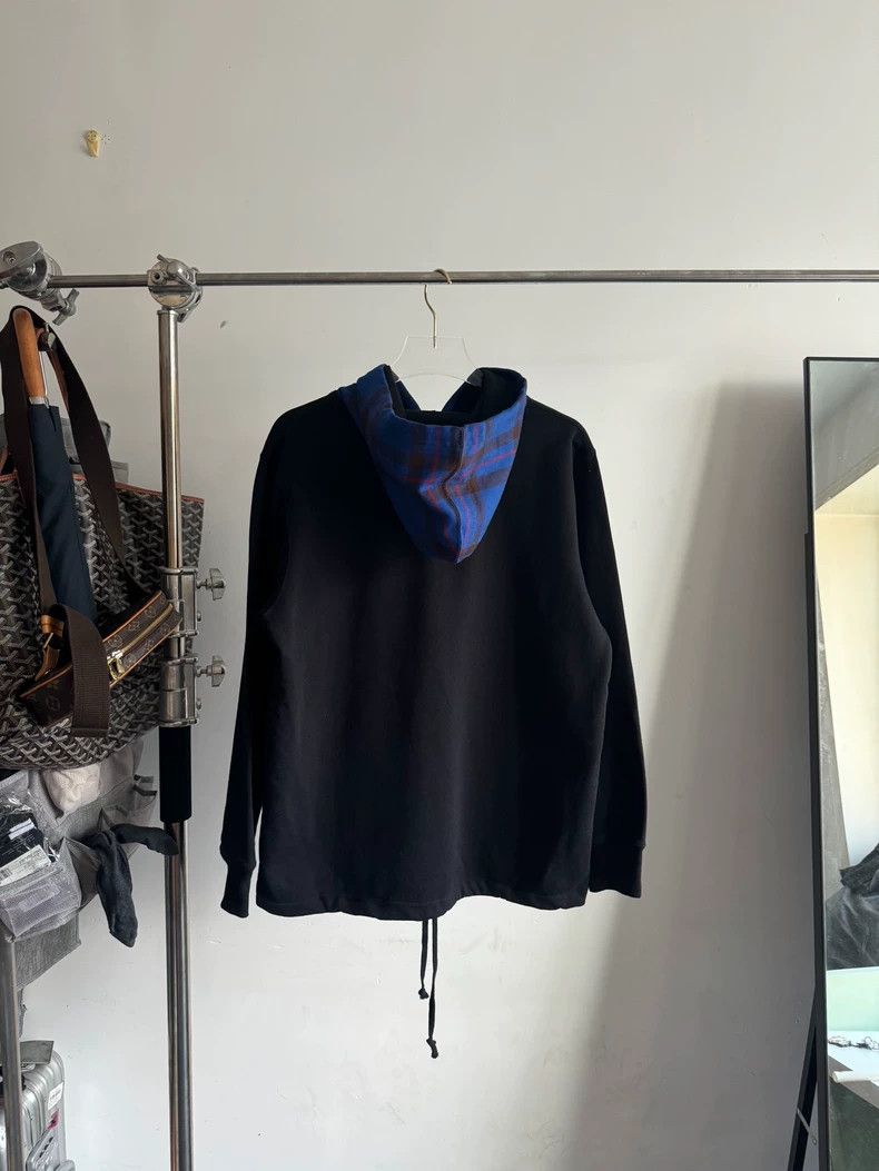 Comme des Garcons Supreme CdG Paneled Hoodie Size US M / EU 48-50 / 2 - 2 Thumbnail