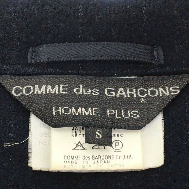Comme des Garcons COMME des GARCONS Vintage Wool Coat Size US S / EU 44-46 / 1 - 3 Thumbnail