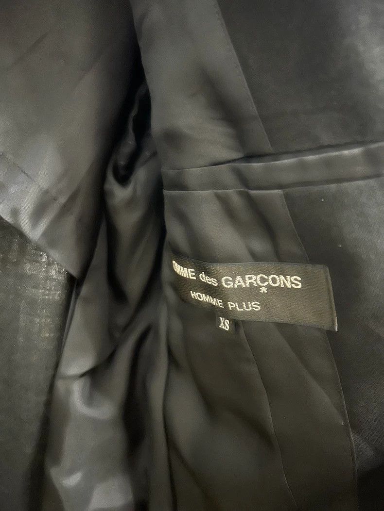 Comme des Garcons Comme des Garçons Homme Plus Men's Suit Size US XS / EU 42 / 0 - 4 Thumbnail