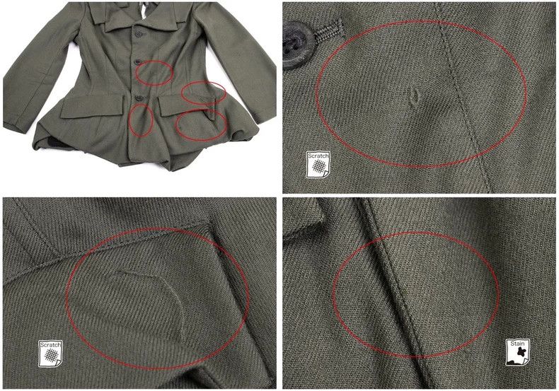 Junya Watanabe JUNYA WATANABE 02aw Runway Jacket Size US M / EU 48-50 / 2 - 5 Thumbnail