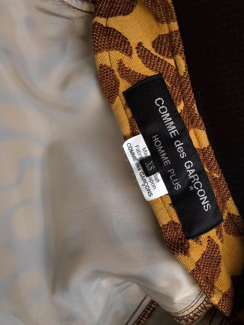 Comme des Garcons Comme des Garçons 2013AW Deconstructed Coat Size US XS / EU 42 / 0 - 7 Thumbnail