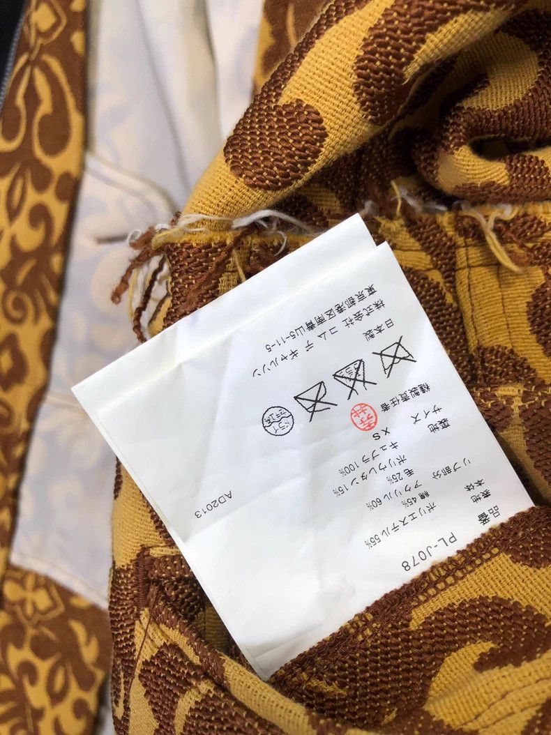 Comme des Garcons Comme des Garçons 2013AW Deconstructed Coat Size US XS / EU 42 / 0 - 8 Thumbnail