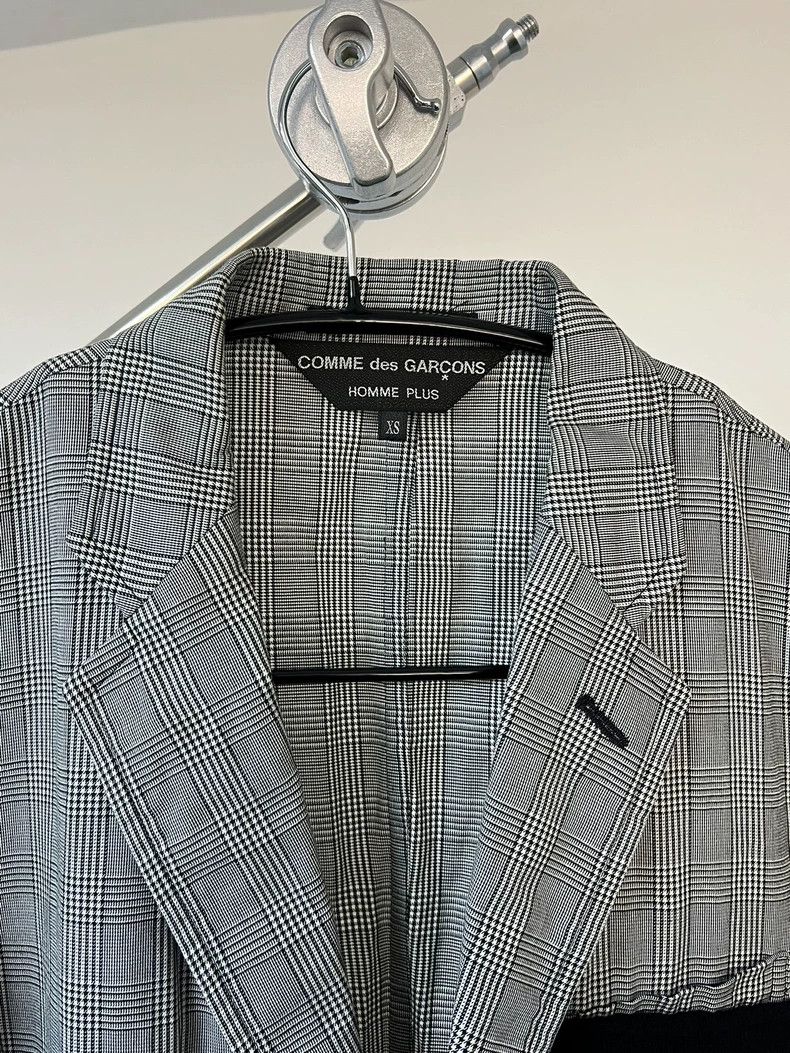 Comme des Garcons Comme Des Garcons Doll Ornament Blazer Size US XS / EU 42 / 0 - 3 Thumbnail