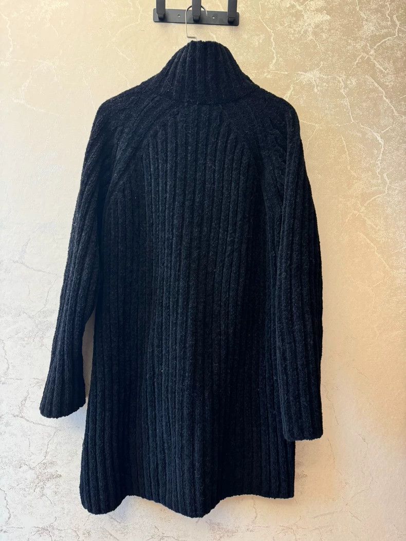 Yohji Yamamoto Yohji Yamamoto 2022 Wool Coat Size US L / EU 52-54 / 3 - 2 Thumbnail