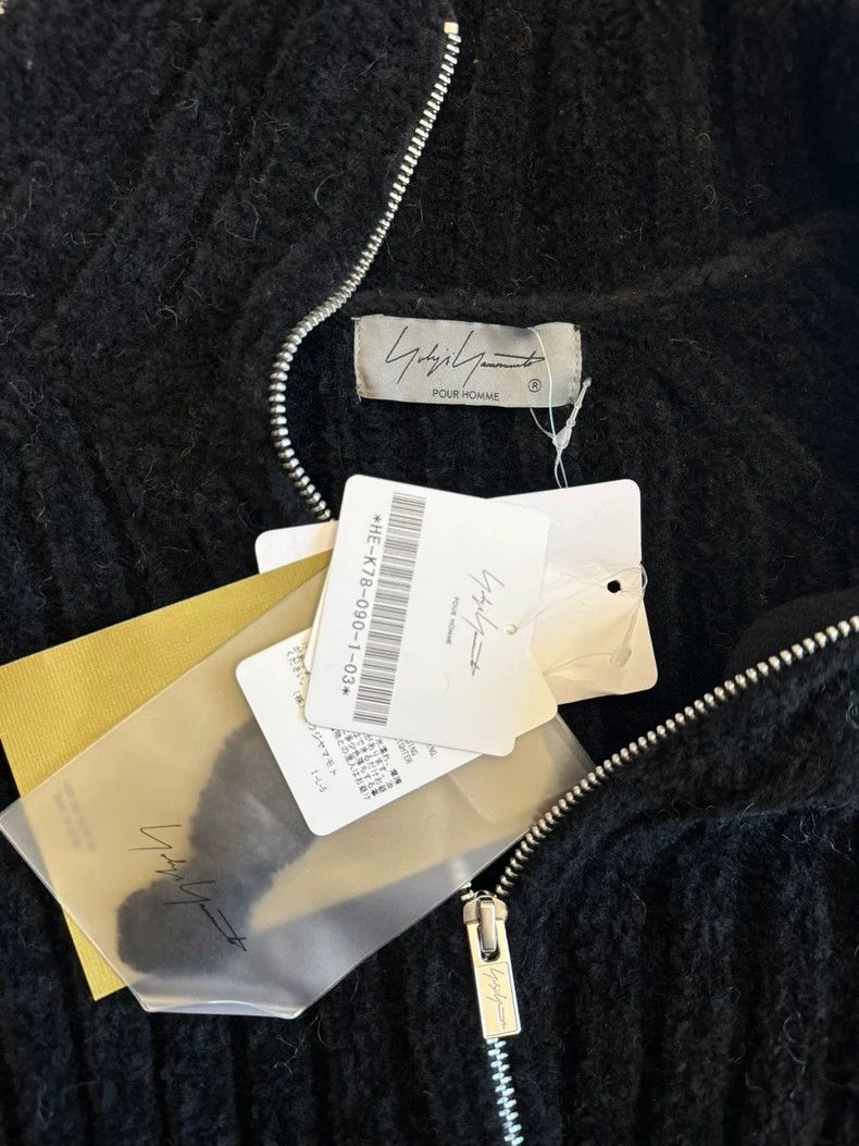 Yohji Yamamoto Yohji Yamamoto 2022 Wool Coat Size US L / EU 52-54 / 3 - 5 Thumbnail