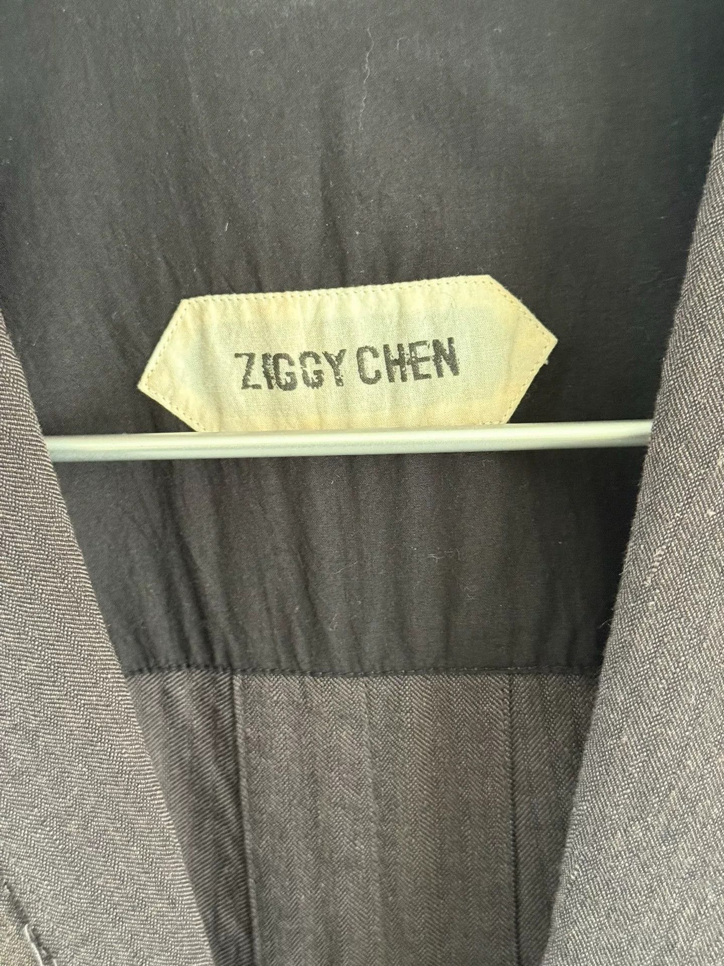 Ziggy Chen Ziggy Chen 15SS Double Layer Sleeve Jacket Size US M / EU 48-50 / 2 - 3 Thumbnail