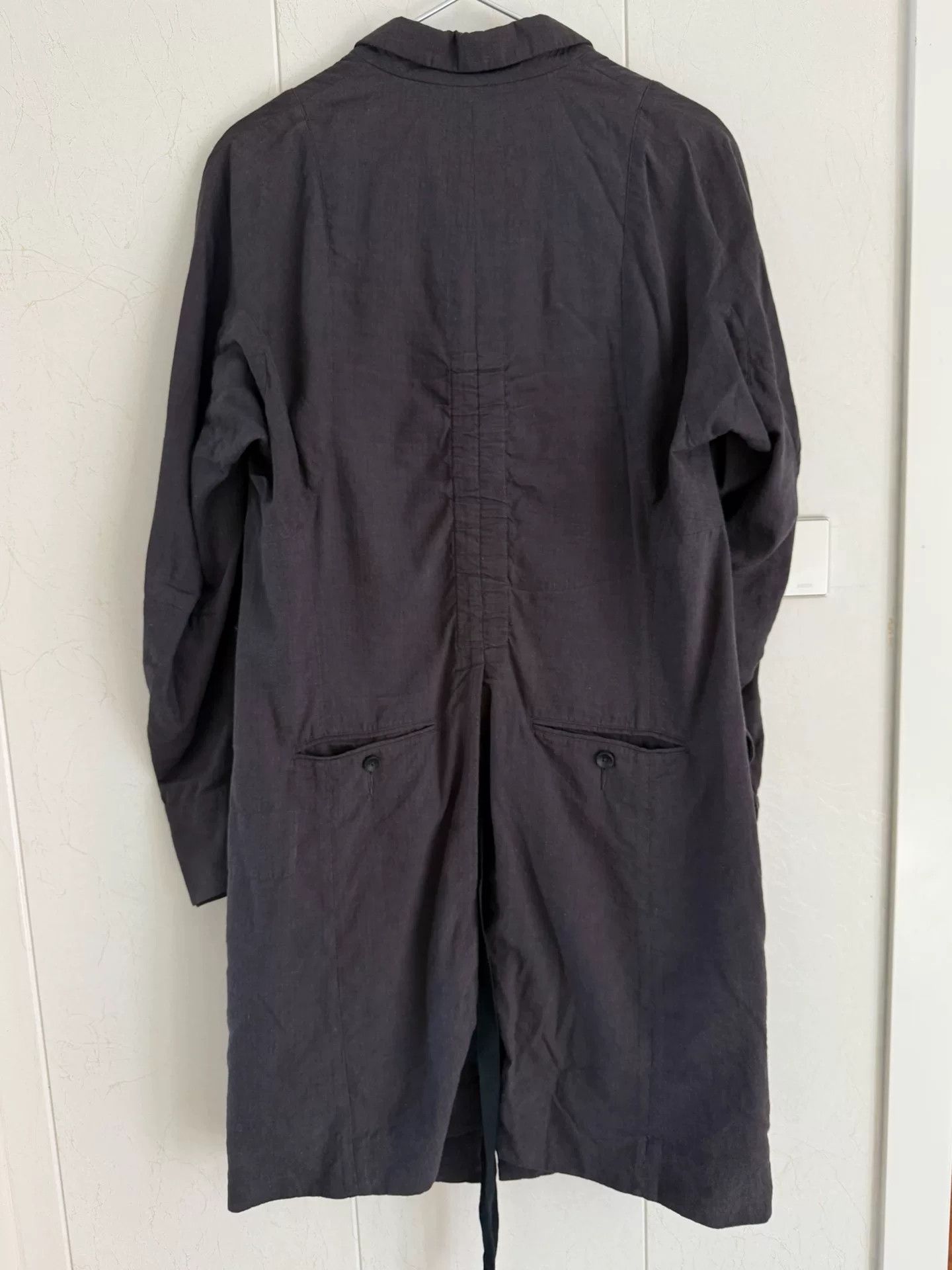 Ziggy Chen Ziggy Chen 15SS Double Layer Sleeve Jacket Size US M / EU 48-50 / 2 - 2 Thumbnail
