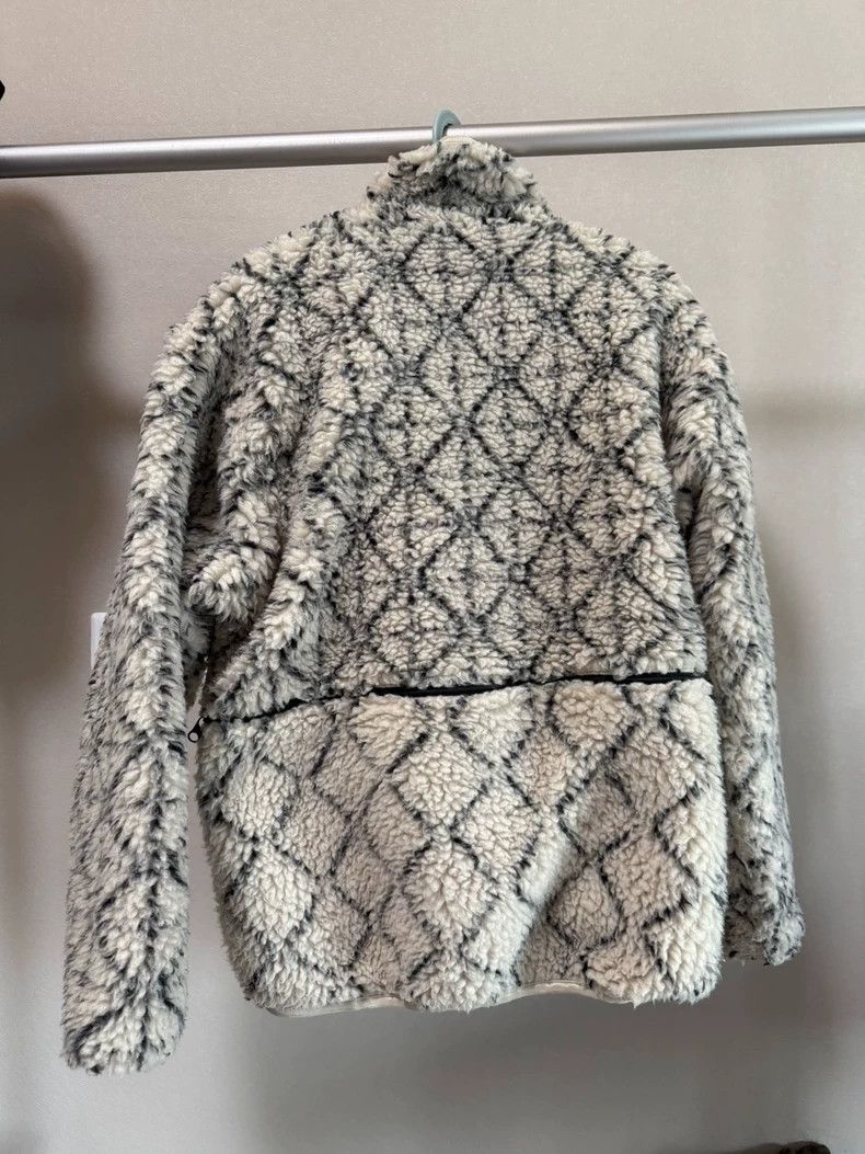 Kapital Kapital A/W20 Floral Diamond Fleece Size US XS / EU 42 / 0 - 2 Thumbnail