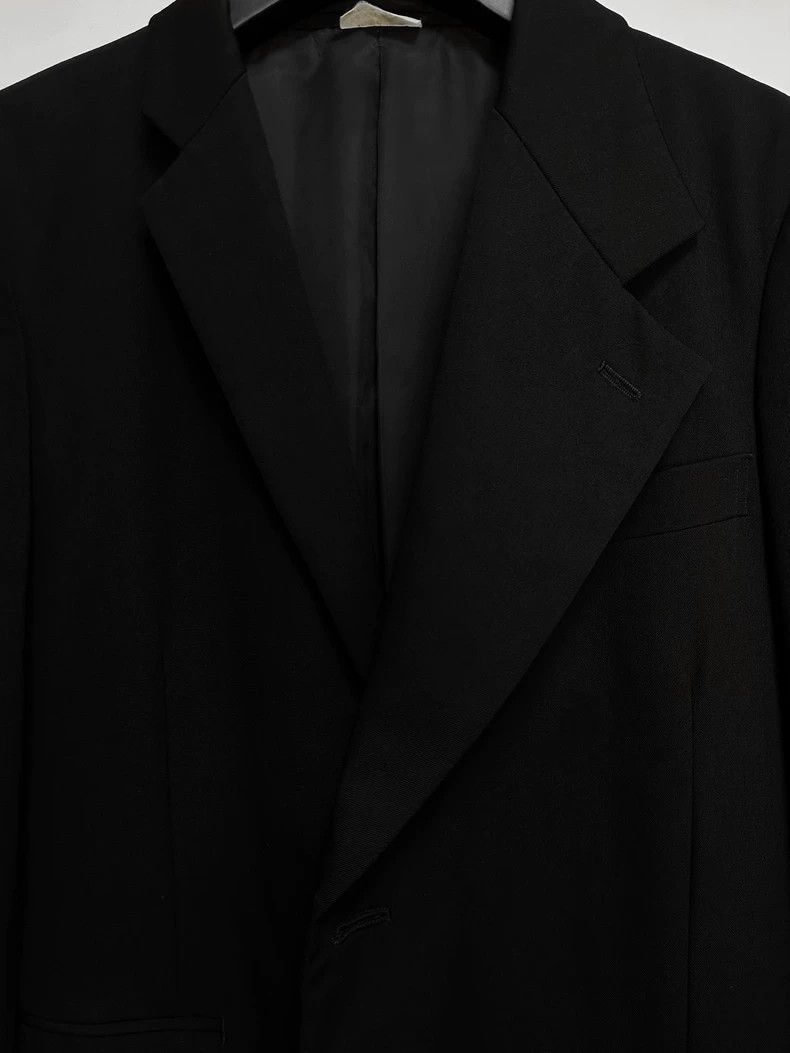Comme des Garcons Comme des Garcons 17AW Wool Deformed Coat Size US XS / EU 42 / 0 - 6 Thumbnail