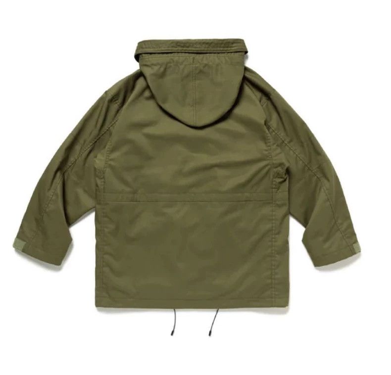 Wtaps WTAPS 23A/W 21ST CTPL.TWILL Jacket Size US M / EU 48-50 / 2 - 2 Thumbnail
