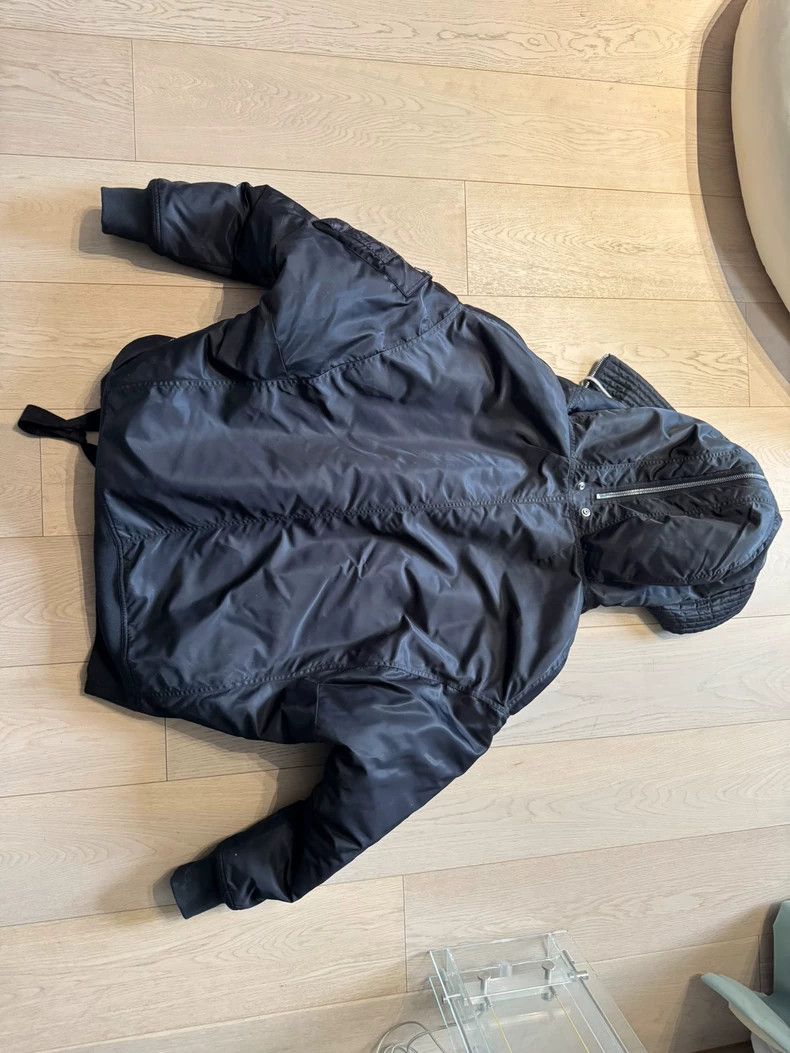 Rick Owens Drkshdw RickOwens Drkshdw Padded Jacket Size US M / EU 48-50 / 2 - 3 Thumbnail