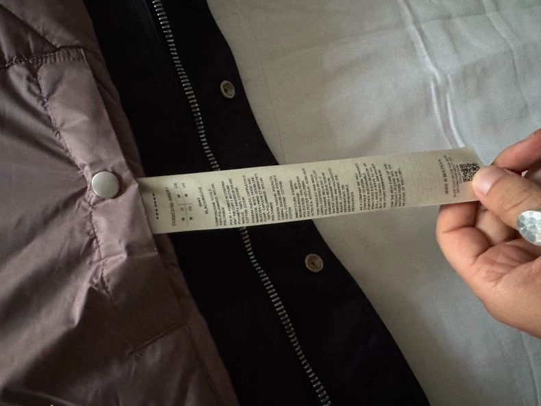 Rick Owens Drkshdw RickOwens Drkshdw Padded Jacket Size US M / EU 48-50 / 2 - 4 Thumbnail