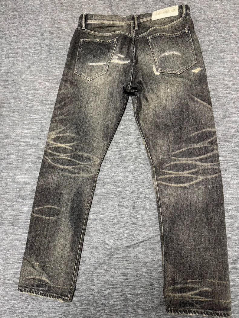 Neighborhood NEIGHBORHOOD SAVAGE DENIM DP MID Size US 32 / EU 48 - 2 Thumbnail