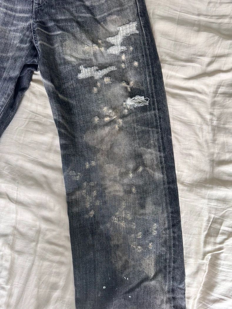 Neighborhood Neighborhood 24ss DP WIDE Denim Size US 26 / EU 42 - 2 Thumbnail