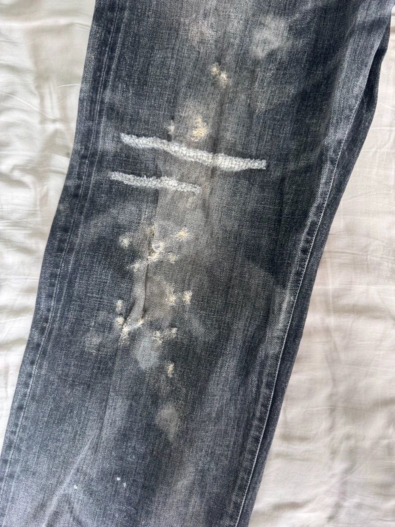 Neighborhood Neighborhood 24ss DP WIDE Denim Size US 26 / EU 42 - 3 Thumbnail
