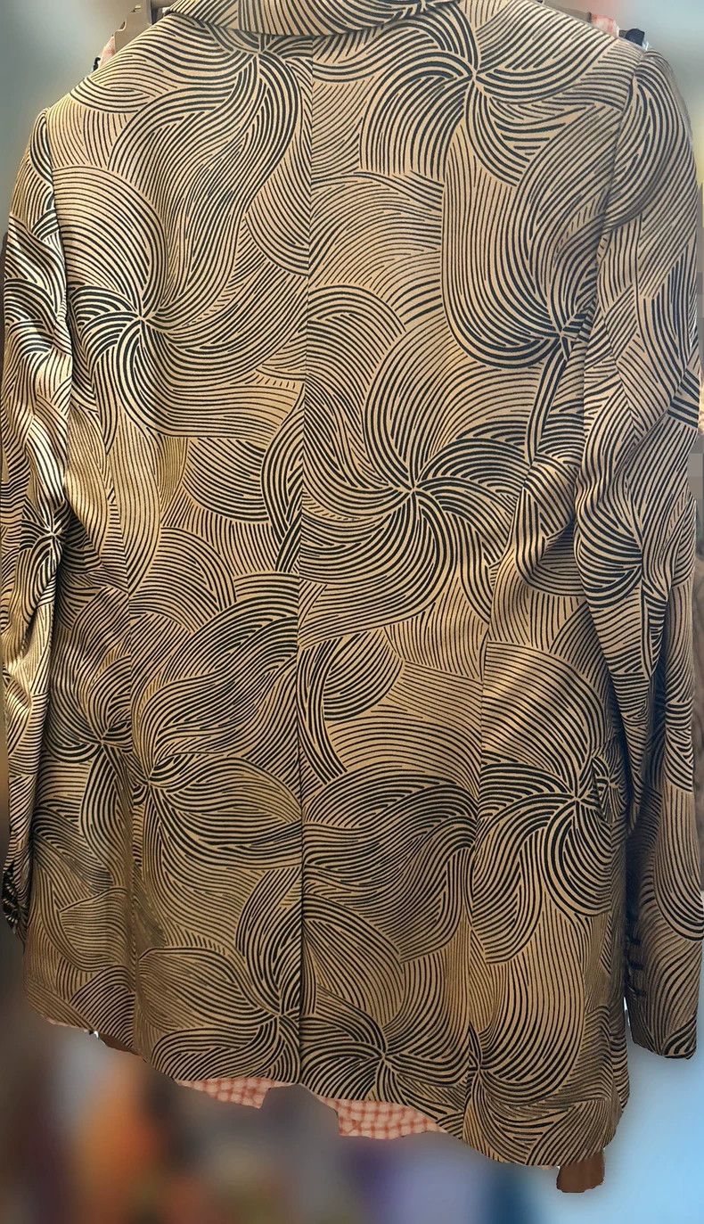 Dries Van Noten Dries Van Noten Blazer Jacket Size US XS / EU 42 / 0 - 5 Thumbnail