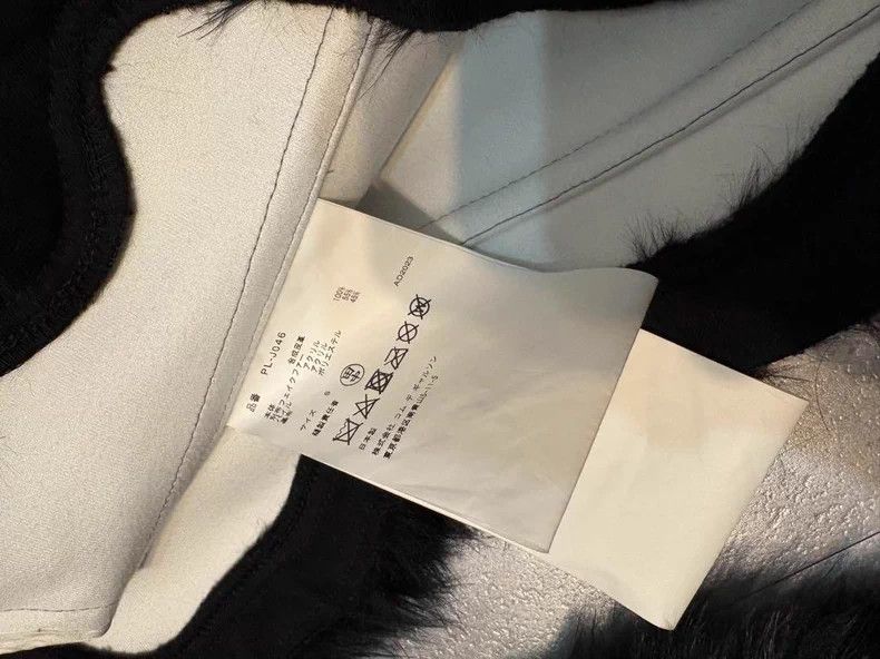 Comme des Garcons Comme des Garcons Leather Blazer Size US S / EU 44-46 / 1 - 4 Thumbnail