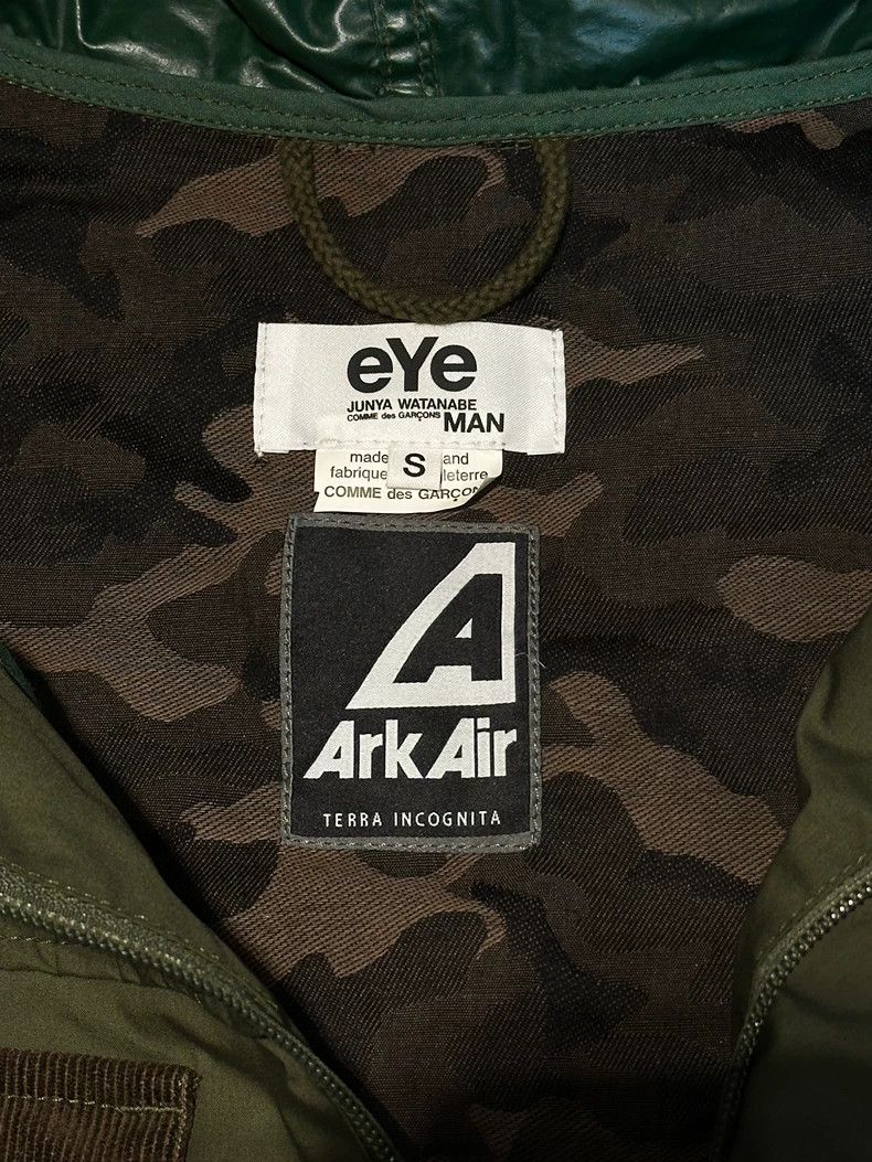 Junya Watanabe Junya Watanabe MAN x Air Ark Coat Size US S / EU 44-46 / 1 - 3 Thumbnail