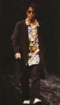 Yohji Yamamoto Yohji Yamamoto 97SS Print Shirt Size US M / EU 48-50 / 2 - 9 Thumbnail