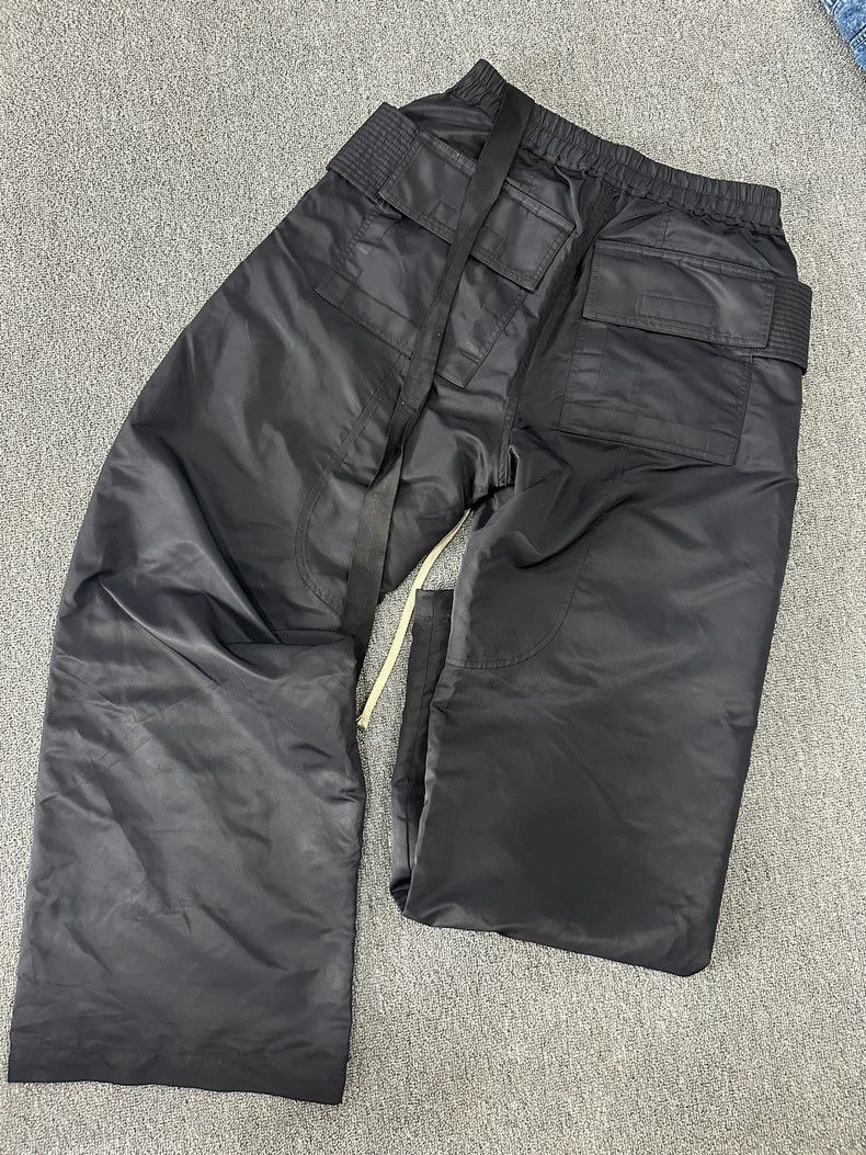 Rick Owens Drkshdw Rick Owens Drkshdw Nylon Pants M Size US 29 - 2 Thumbnail