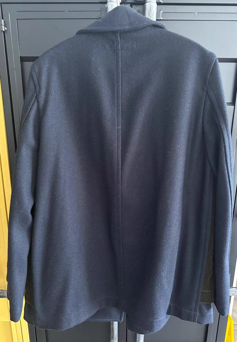 Comme des Garcons Comme des Garcons SHIRT Wool Jacket Size US M / EU 48-50 / 2 - 4 Thumbnail