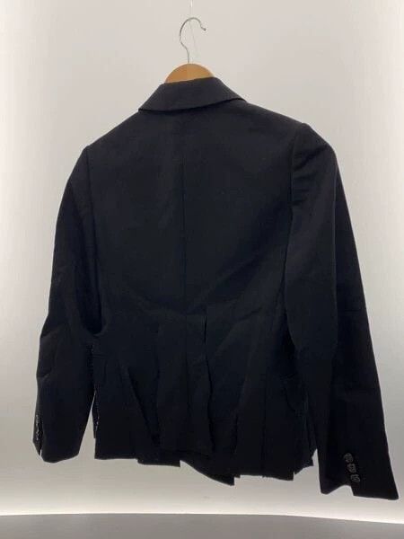 Comme des Garcons COMME des GARCONS Vintage Ripped Double-Breasted Blazer Size US XS / EU 42 / 0 - 3 Thumbnail