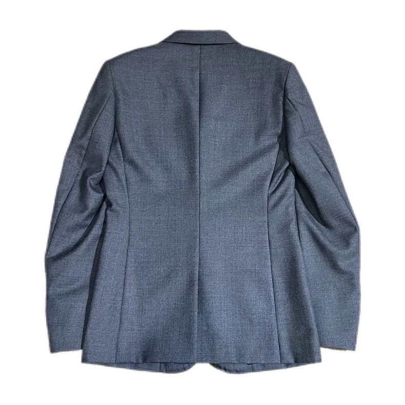 Comme des Garcons CDG Homme Plus Leopard Print Blazer Size US XS / EU 42 / 0 - 3 Thumbnail