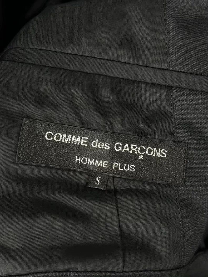 Comme des Garcons Comme des Garcons CDG Asymmetric Blazer Size US S / EU 44-46 / 1 - 4 Thumbnail