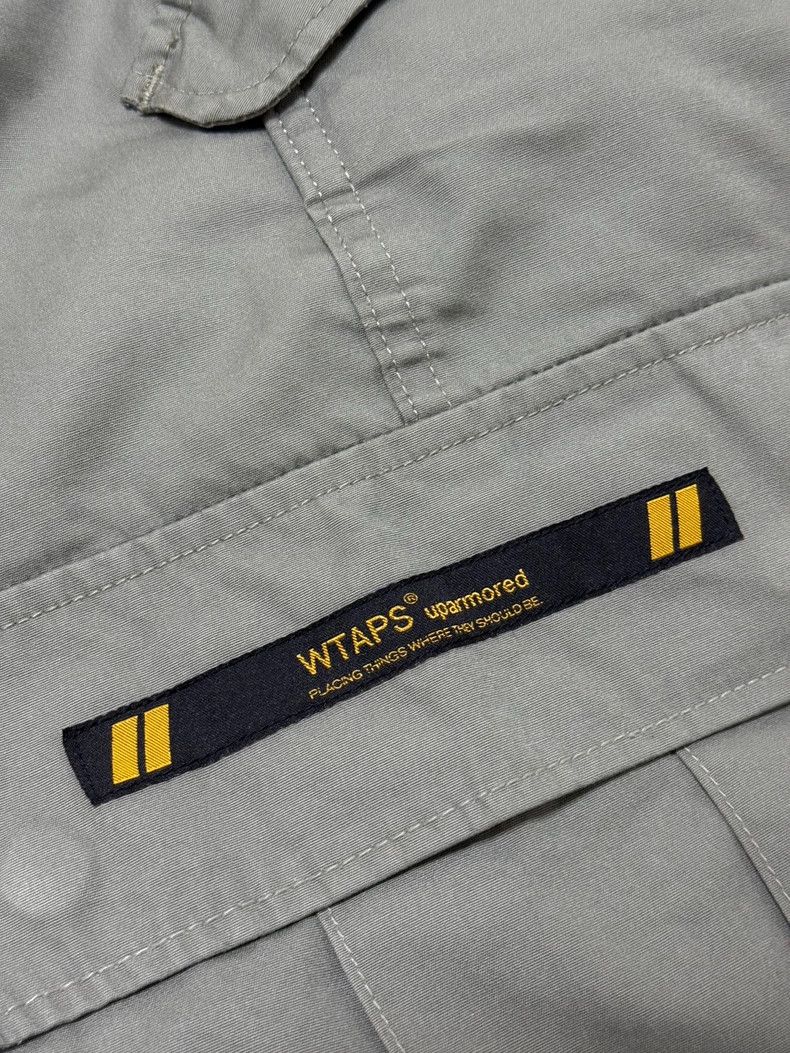 Wtaps WTAPS 16SS Cargo Pants OD Size US 32 / EU 48 - 2 Thumbnail