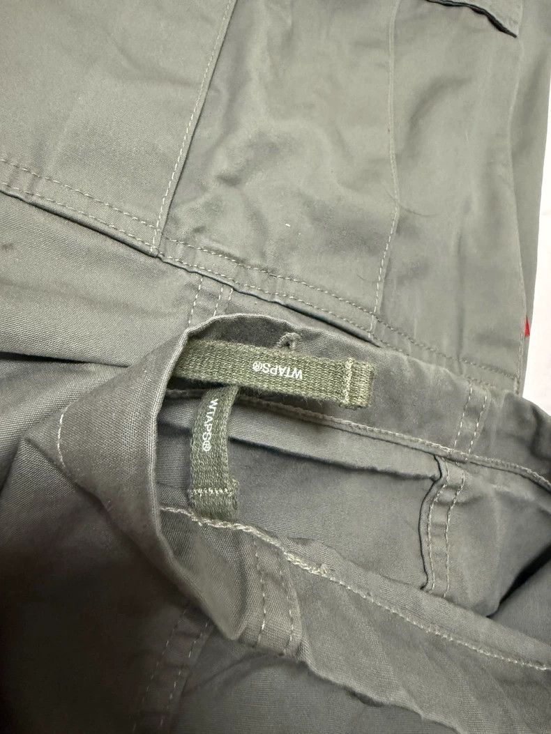 Wtaps WTAPS 16SS Cargo Pants OD Size US 32 / EU 48 - 4 Thumbnail