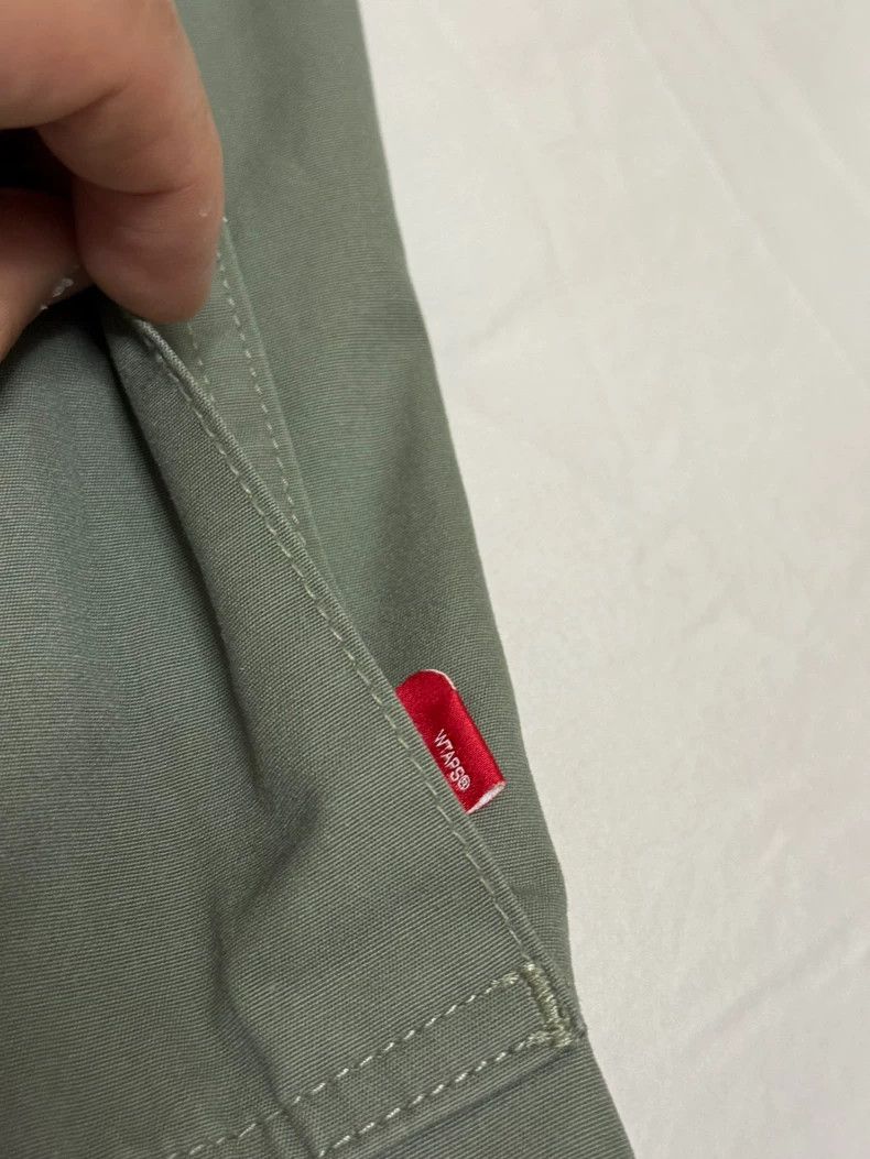 Wtaps WTAPS 16SS Cargo Pants OD Size US 32 / EU 48 - 3 Thumbnail