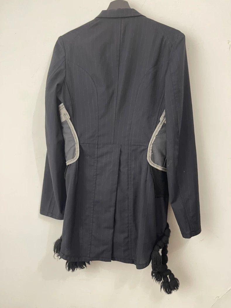 Comme des Garcons Comme des Garcons Men's Runway Blazer Size US XS / EU 42 / 0 - 3 Thumbnail