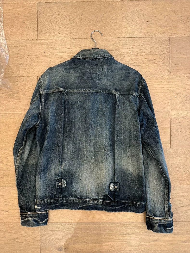Neighborhood Neighborhood 19SS SAVAGE STOCKMAN Denim Jacket Size US M / EU 48-50 / 2 - 2 Thumbnail