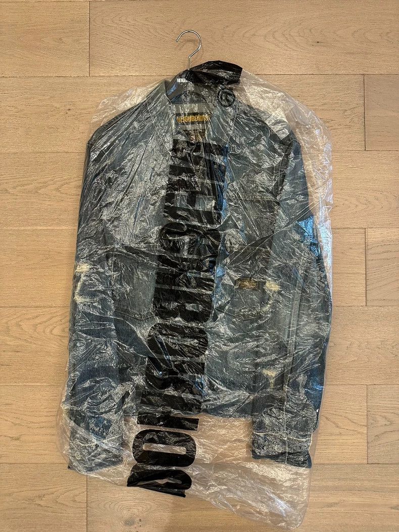 Neighborhood Neighborhood 19SS SAVAGE STOCKMAN Denim Jacket Size US M / EU 48-50 / 2 - 4 Thumbnail