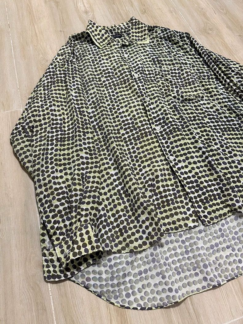 Comme des Garcons Comme Des Garcons 1991ss Archive Shirt Size US L / EU 52-54 / 3 - 2 Thumbnail