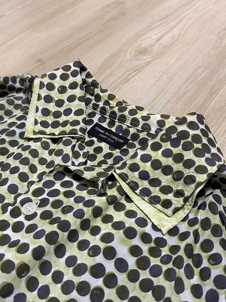 Comme des Garcons Comme Des Garcons 1991ss Archive Shirt Size US L / EU 52-54 / 3 - 3 Thumbnail