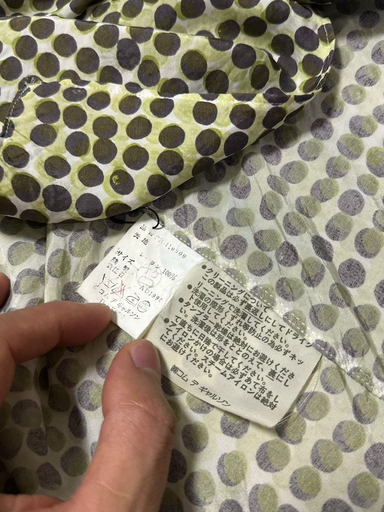 Comme des Garcons Comme Des Garcons 1991ss Archive Shirt Size US L / EU 52-54 / 3 - 7 Thumbnail